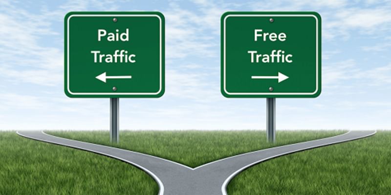 Paid Traffic or Free Traffic